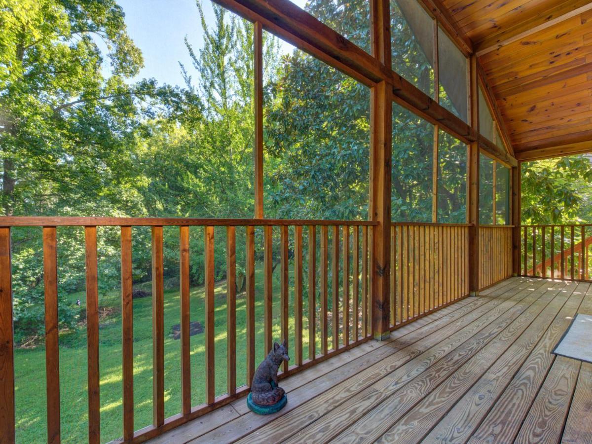 A Garden Blessing Villa Gatlinburg Luaran gambar