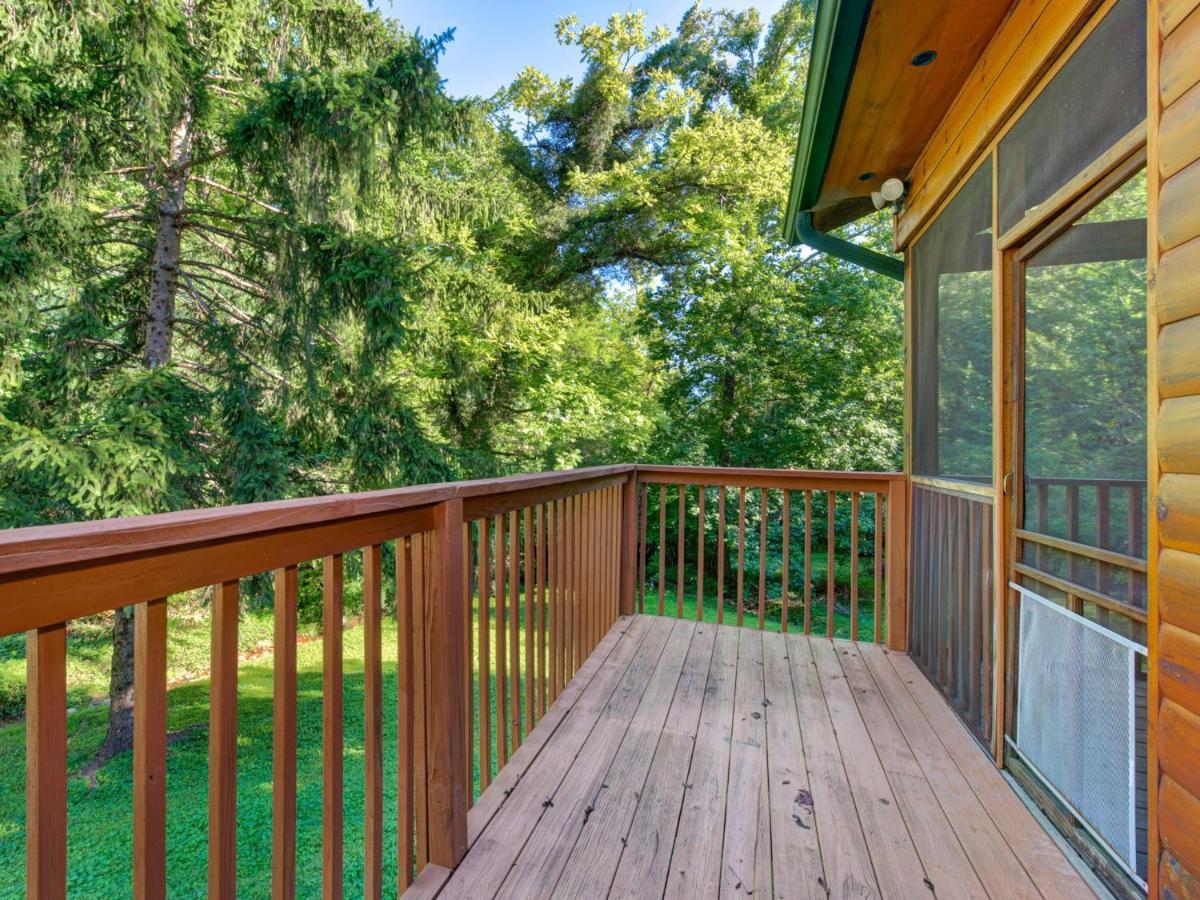 A Garden Blessing Villa Gatlinburg Luaran gambar