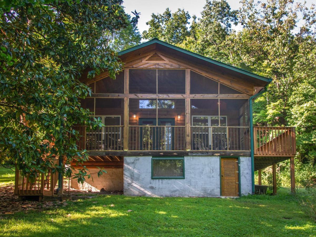 A Garden Blessing Villa Gatlinburg Luaran gambar