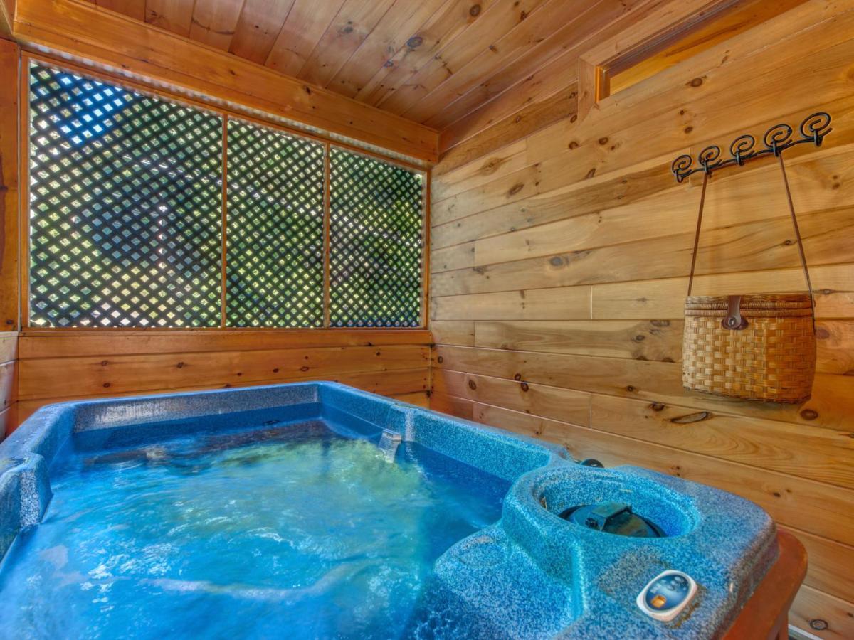 A Garden Blessing Villa Gatlinburg Luaran gambar