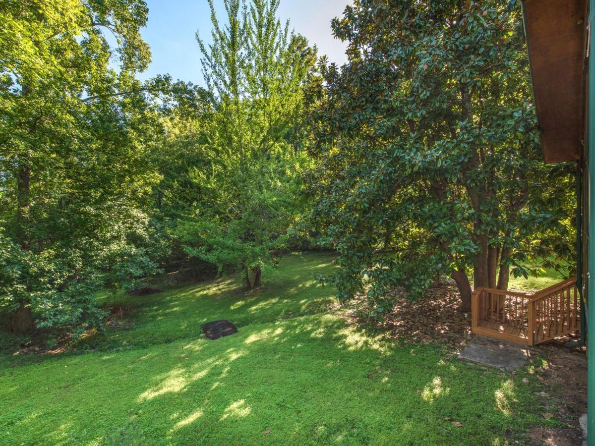 A Garden Blessing Villa Gatlinburg Luaran gambar