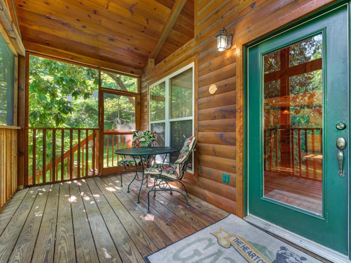 A Garden Blessing Villa Gatlinburg Luaran gambar