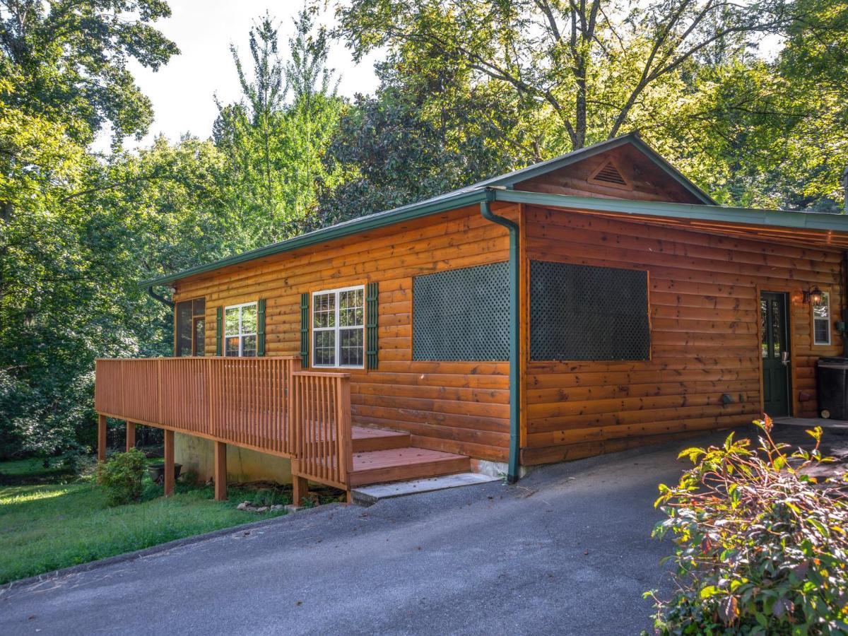 A Garden Blessing Villa Gatlinburg Luaran gambar