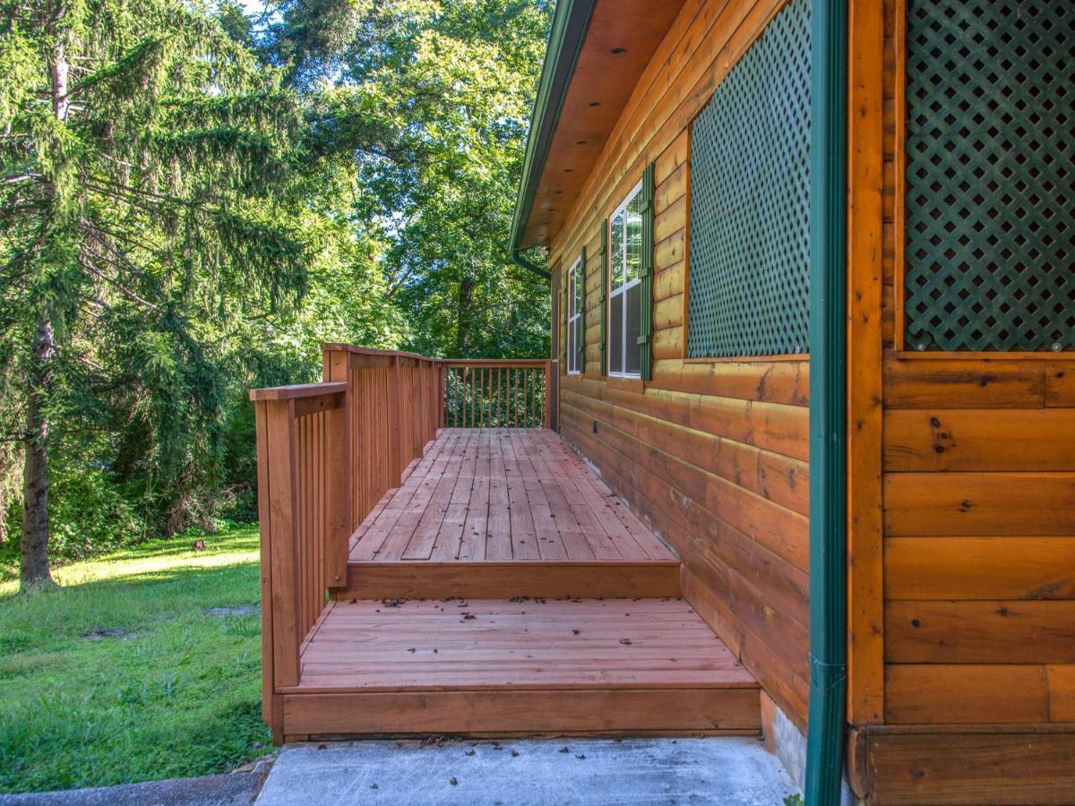 A Garden Blessing Villa Gatlinburg Luaran gambar