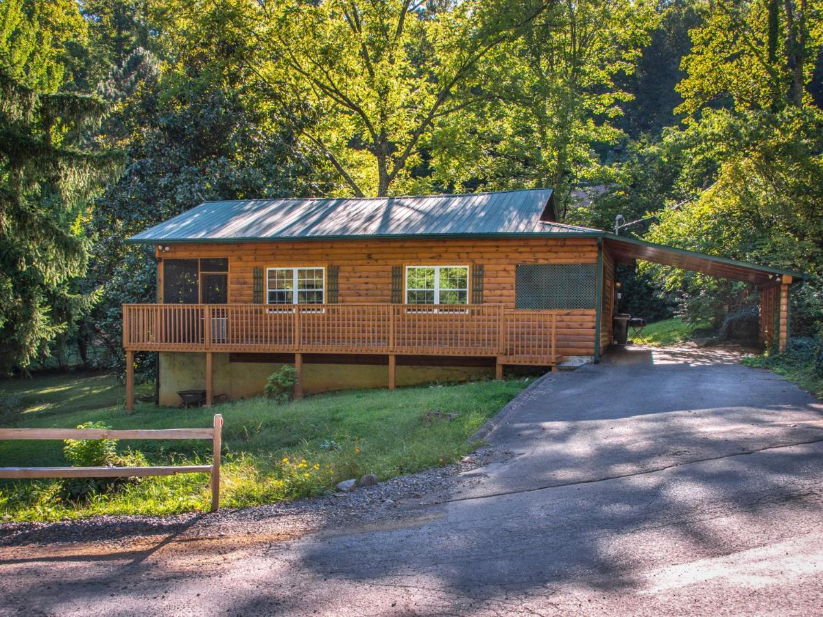 A Garden Blessing Villa Gatlinburg Luaran gambar