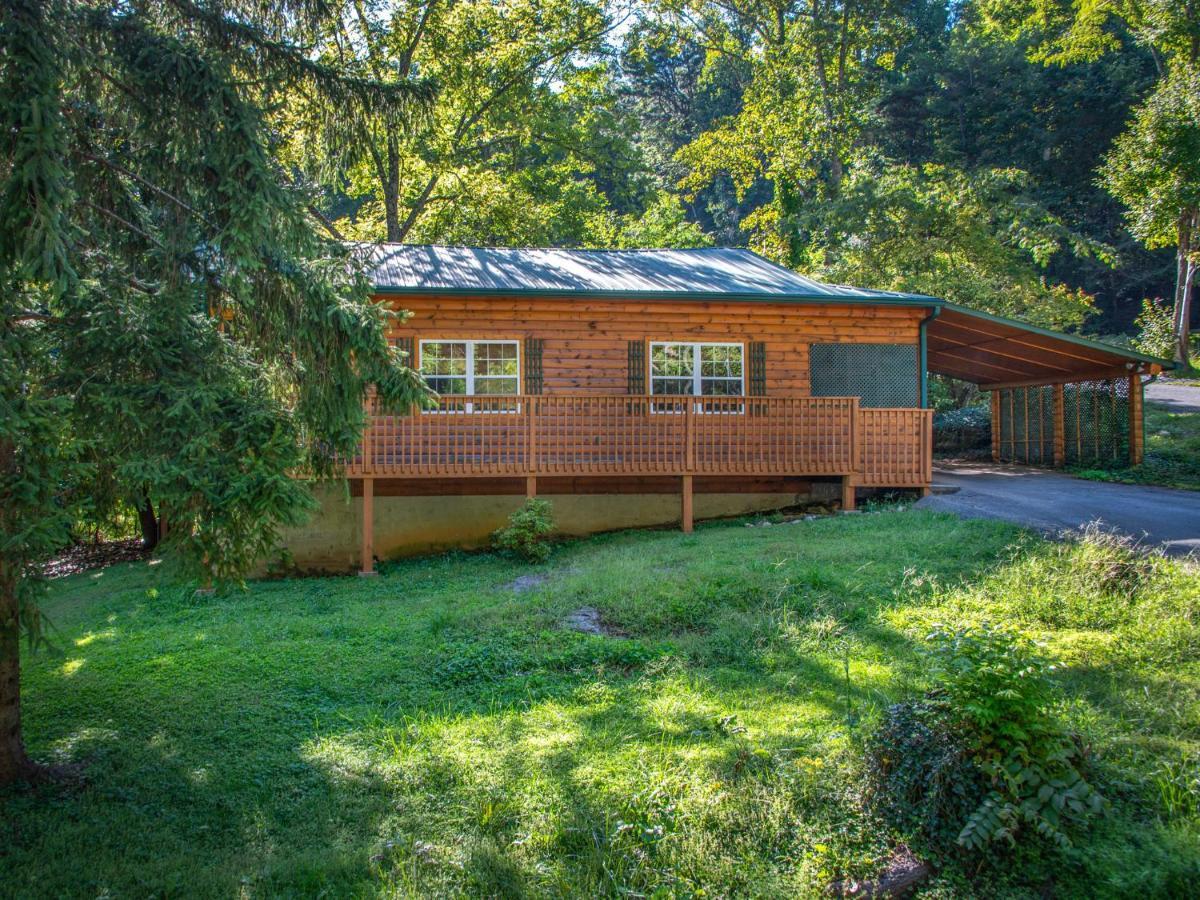A Garden Blessing Villa Gatlinburg Luaran gambar