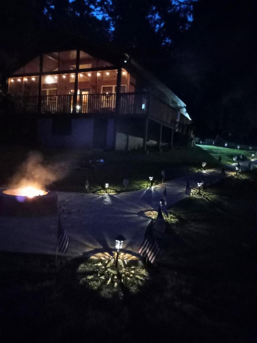 A Garden Blessing Villa Gatlinburg Luaran gambar