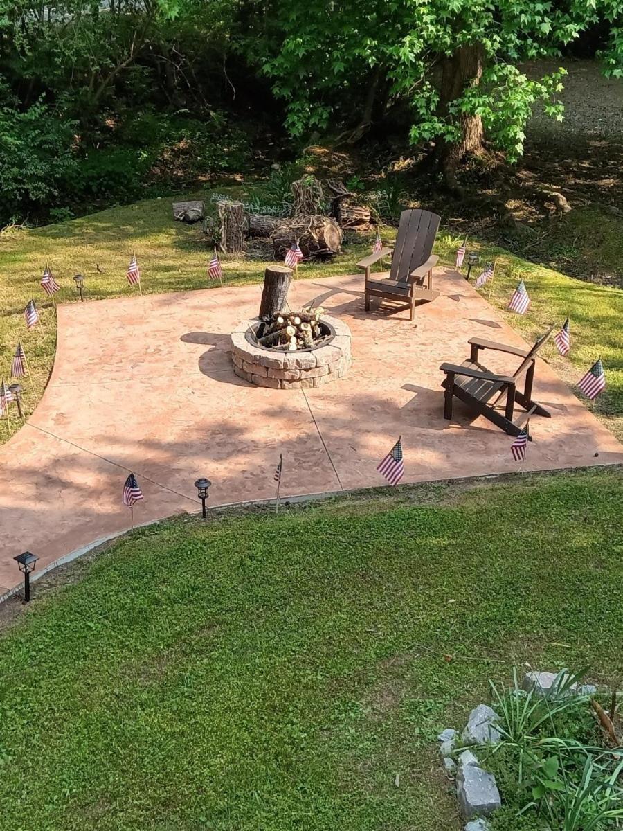 A Garden Blessing Villa Gatlinburg Luaran gambar